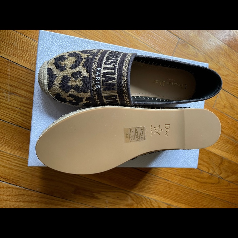 Christian Dior Flats
